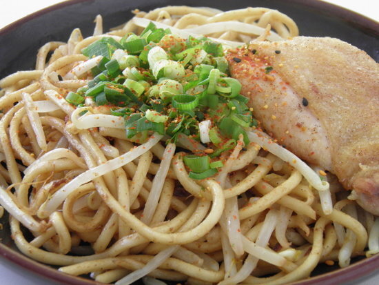 濃厚鶏麺