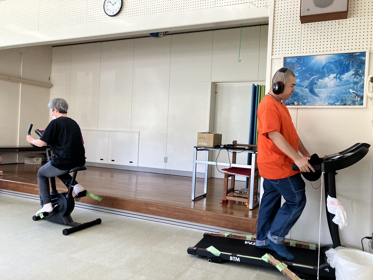 運動プログラム