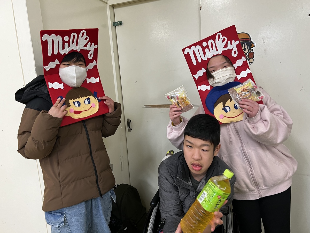 バレンタイン