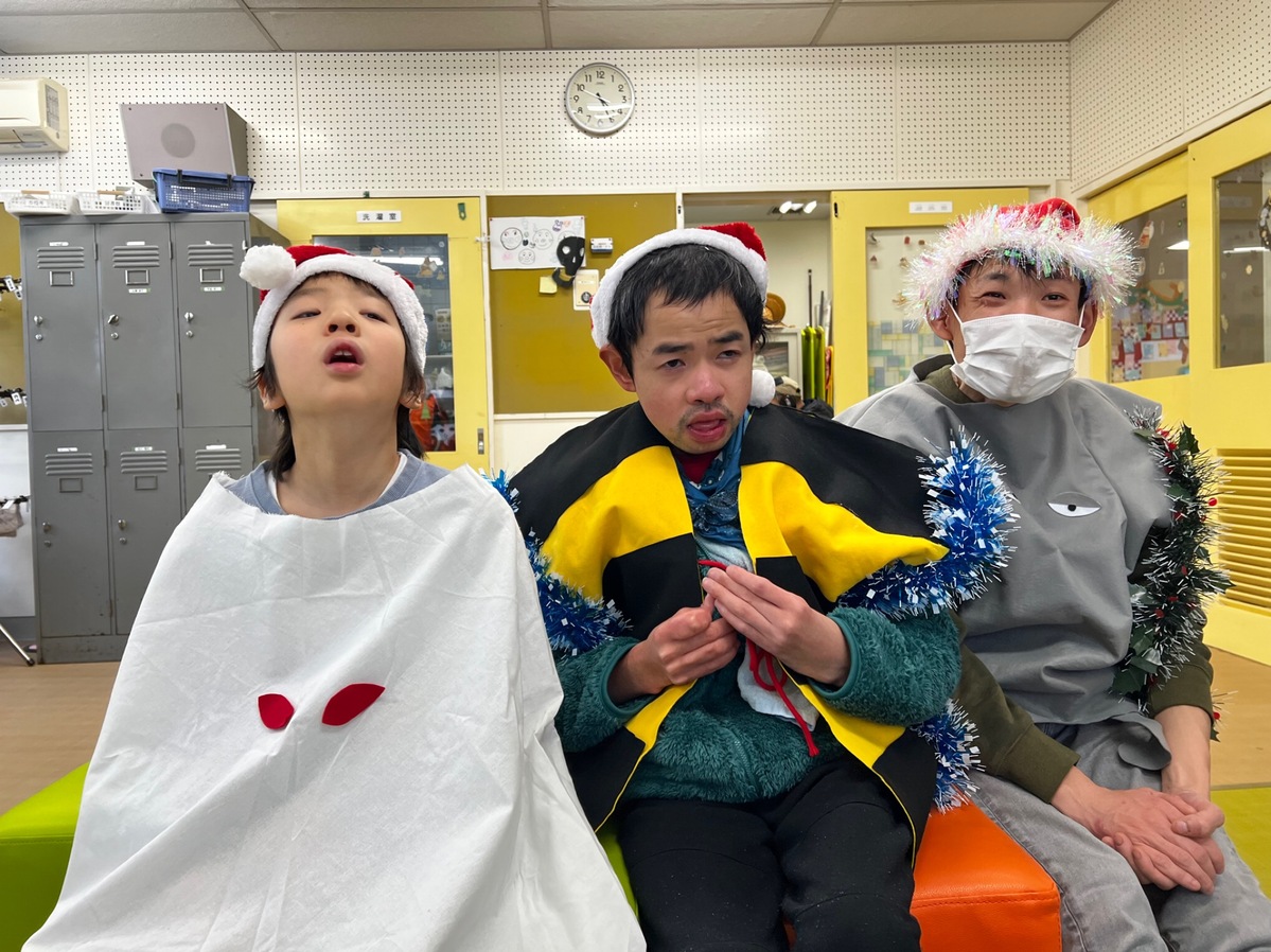 クリスマス