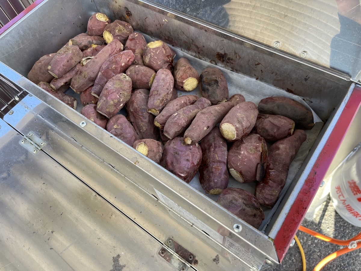 焼き芋