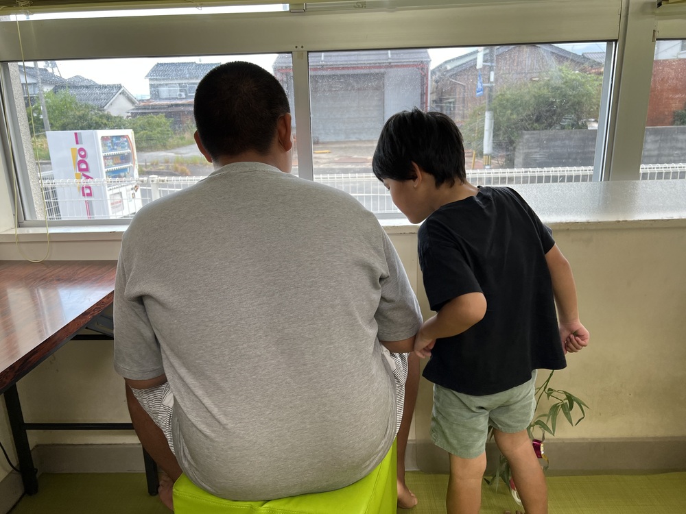 日中一時支援事業